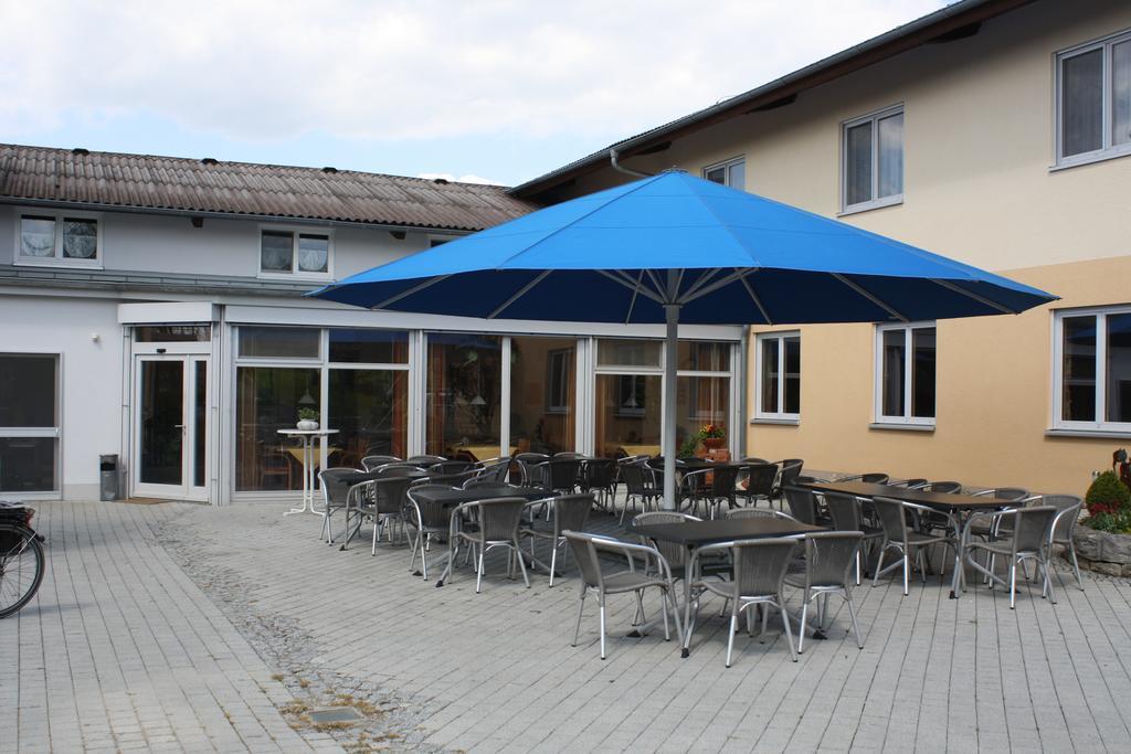 Hotel Berghofstueble Obermarchtal Exteriér fotografie