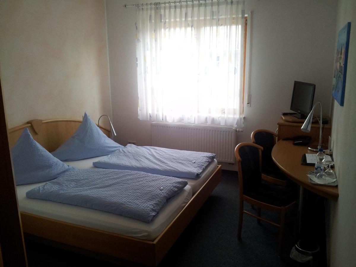 Hotel Berghofstueble Obermarchtal Pokoj fotografie